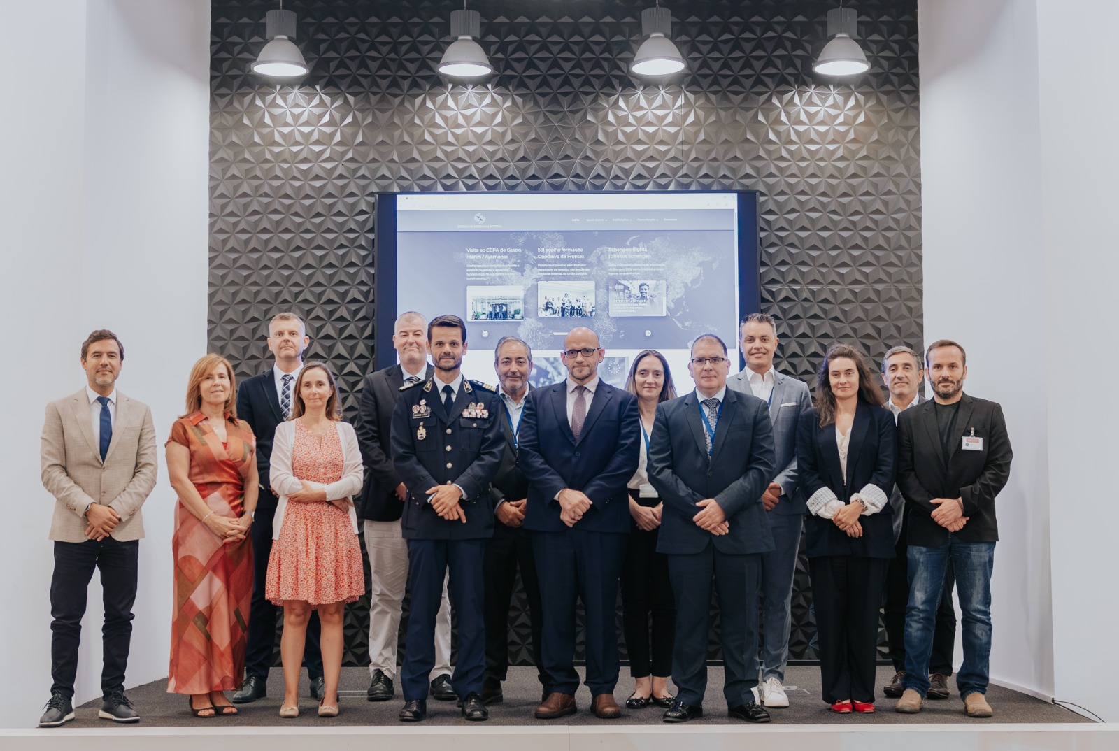 Reunião Estratégica Portugal – Frontex | Retorno